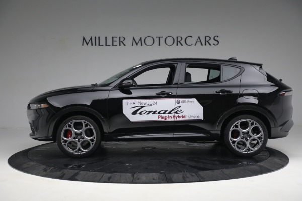 New 2024 Alfa Romeo Tonale Veloce for sale Sold at Alfa Romeo of Greenwich in Greenwich CT 06830 2