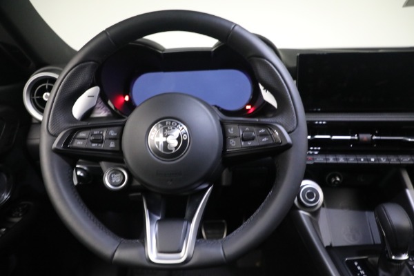 New 2024 Alfa Romeo Tonale Veloce for sale Sold at Alfa Romeo of Greenwich in Greenwich CT 06830 26