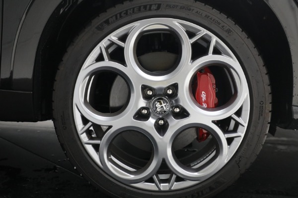 New 2024 Alfa Romeo Tonale Veloce for sale Sold at Alfa Romeo of Greenwich in Greenwich CT 06830 28