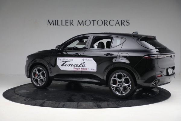 New 2024 Alfa Romeo Tonale Veloce for sale Sold at Alfa Romeo of Greenwich in Greenwich CT 06830 3