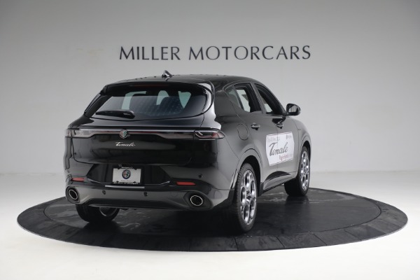 New 2024 Alfa Romeo Tonale Veloce for sale Sold at Alfa Romeo of Greenwich in Greenwich CT 06830 6