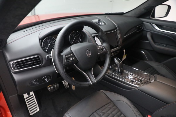 New 2023 Maserati Levante F Tributo for sale $102,623 at Alfa Romeo of Greenwich in Greenwich CT 06830 21