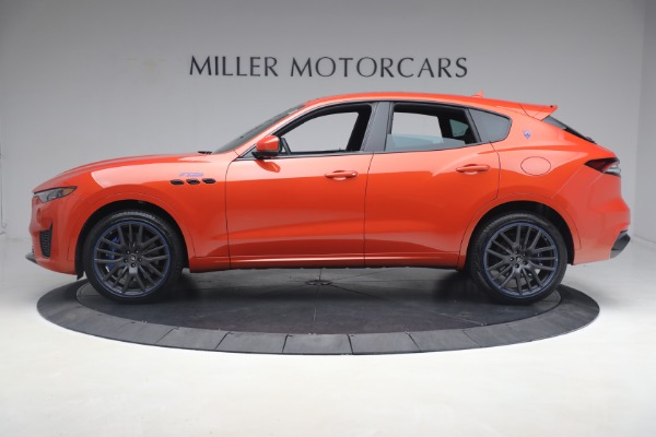 New 2023 Maserati Levante F Tributo for sale $102,623 at Alfa Romeo of Greenwich in Greenwich CT 06830 5