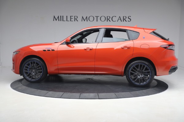 New 2023 Maserati Levante F Tributo for sale $102,623 at Alfa Romeo of Greenwich in Greenwich CT 06830 6