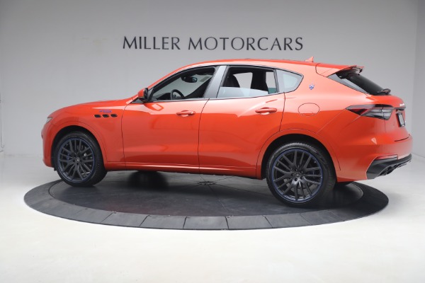 New 2023 Maserati Levante F Tributo for sale $102,623 at Alfa Romeo of Greenwich in Greenwich CT 06830 7