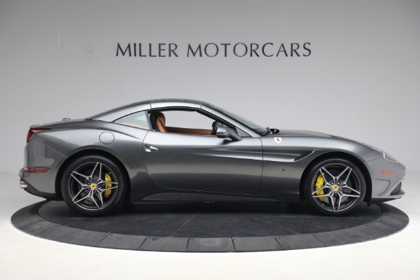 Used 2017 Ferrari California T for sale $151,900 at Alfa Romeo of Greenwich in Greenwich CT 06830 12