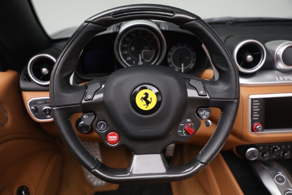 Used 2017 Ferrari California T for sale $151,900 at Alfa Romeo of Greenwich in Greenwich CT 06830 21