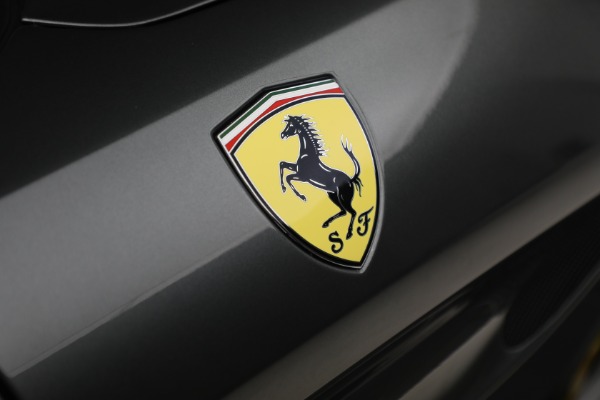 Used 2017 Ferrari California T for sale $151,900 at Alfa Romeo of Greenwich in Greenwich CT 06830 27