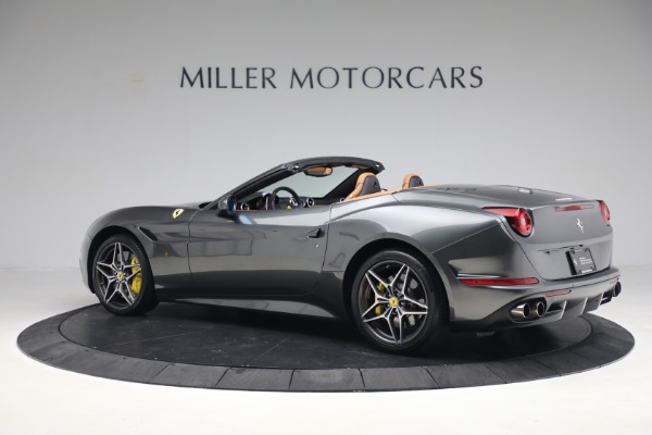 Used 2017 Ferrari California T for sale $151,900 at Alfa Romeo of Greenwich in Greenwich CT 06830 4