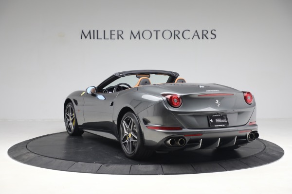 Used 2017 Ferrari California T for sale $151,900 at Alfa Romeo of Greenwich in Greenwich CT 06830 5