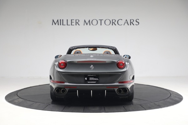 Used 2017 Ferrari California T for sale $151,900 at Alfa Romeo of Greenwich in Greenwich CT 06830 6