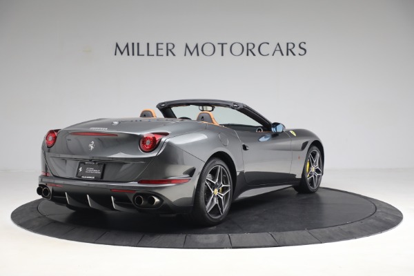 Used 2017 Ferrari California T for sale $151,900 at Alfa Romeo of Greenwich in Greenwich CT 06830 7