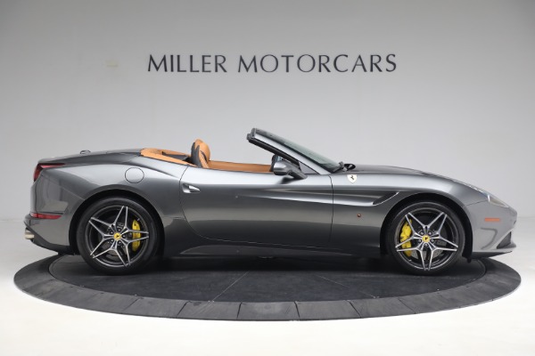 Used 2017 Ferrari California T for sale $151,900 at Alfa Romeo of Greenwich in Greenwich CT 06830 8