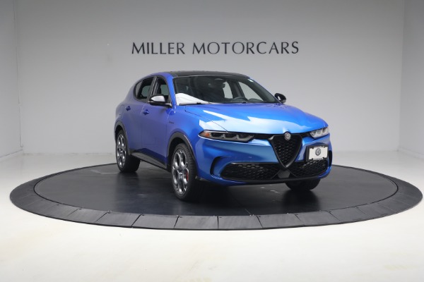 Used 2024 Alfa Romeo Tonale Veloce for sale $26,900 at Alfa Romeo of Greenwich in Greenwich CT 06830 11