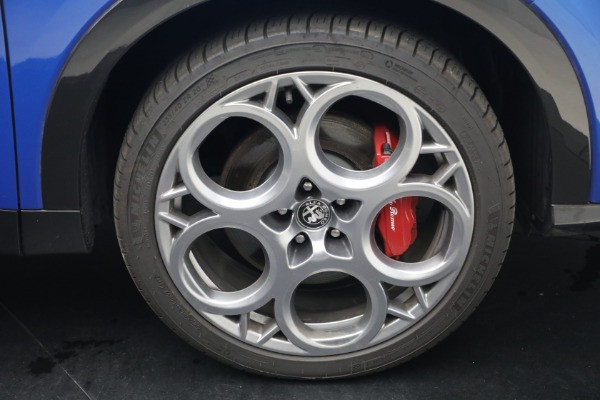 Used 2024 Alfa Romeo Tonale Veloce for sale $26,900 at Alfa Romeo of Greenwich in Greenwich CT 06830 23