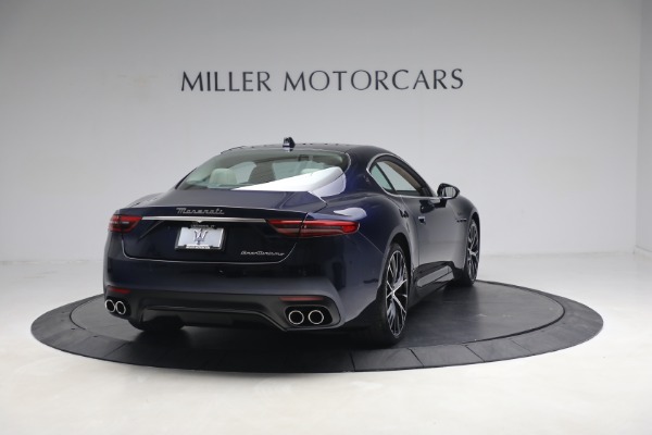 New 2024 Maserati GranTurismo Modena for sale $198,315 at Alfa Romeo of Greenwich in Greenwich CT 06830 11