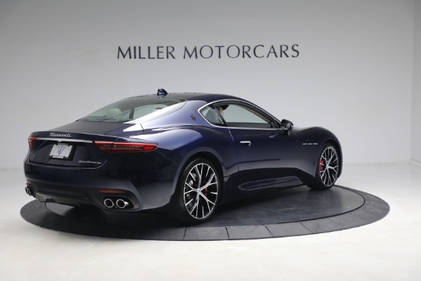 New 2024 Maserati GranTurismo Modena for sale $198,315 at Alfa Romeo of Greenwich in Greenwich CT 06830 12