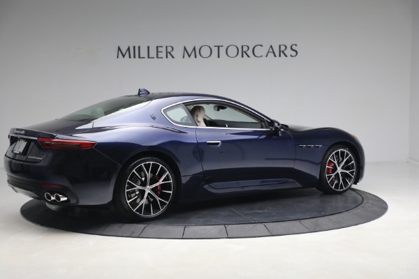New 2024 Maserati GranTurismo Modena for sale $198,315 at Alfa Romeo of Greenwich in Greenwich CT 06830 13