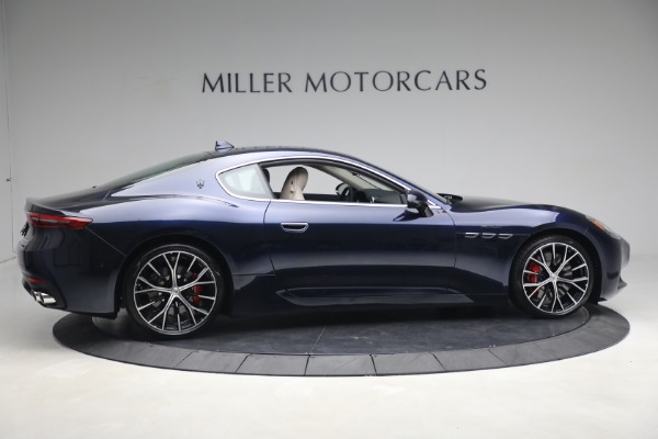 New 2024 Maserati GranTurismo Modena for sale $198,315 at Alfa Romeo of Greenwich in Greenwich CT 06830 14
