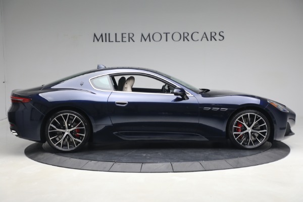 New 2024 Maserati GranTurismo Modena for sale $198,315 at Alfa Romeo of Greenwich in Greenwich CT 06830 15