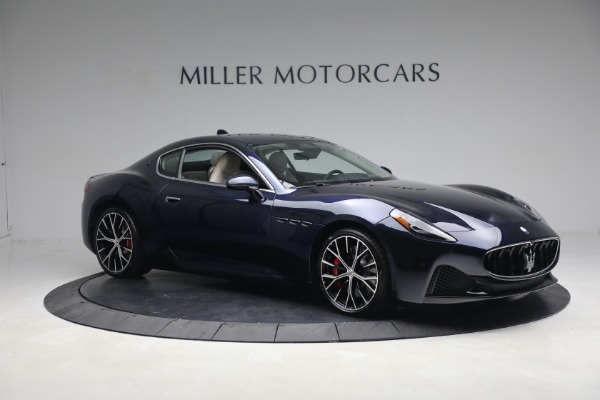 New 2024 Maserati GranTurismo Modena for sale $198,315 at Alfa Romeo of Greenwich in Greenwich CT 06830 17