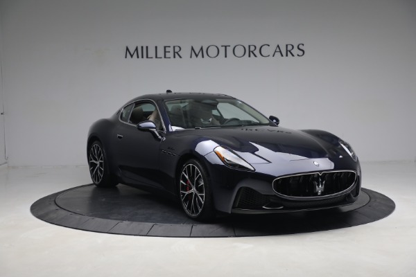 New 2024 Maserati GranTurismo Modena for sale $198,315 at Alfa Romeo of Greenwich in Greenwich CT 06830 18