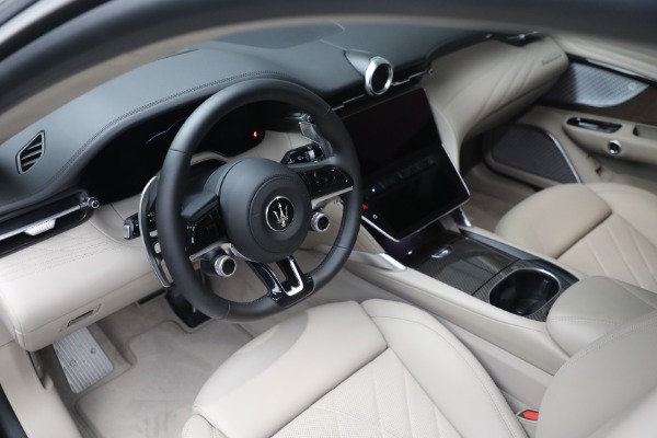 New 2024 Maserati GranTurismo Modena for sale $198,315 at Alfa Romeo of Greenwich in Greenwich CT 06830 23