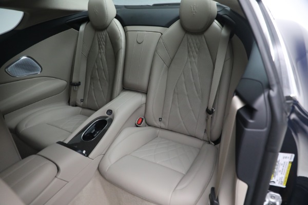 New 2024 Maserati GranTurismo Modena for sale $198,315 at Alfa Romeo of Greenwich in Greenwich CT 06830 24