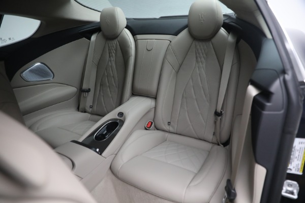 New 2024 Maserati GranTurismo Modena for sale $198,315 at Alfa Romeo of Greenwich in Greenwich CT 06830 25