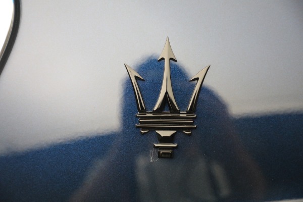New 2024 Maserati GranTurismo Modena for sale $198,315 at Alfa Romeo of Greenwich in Greenwich CT 06830 27