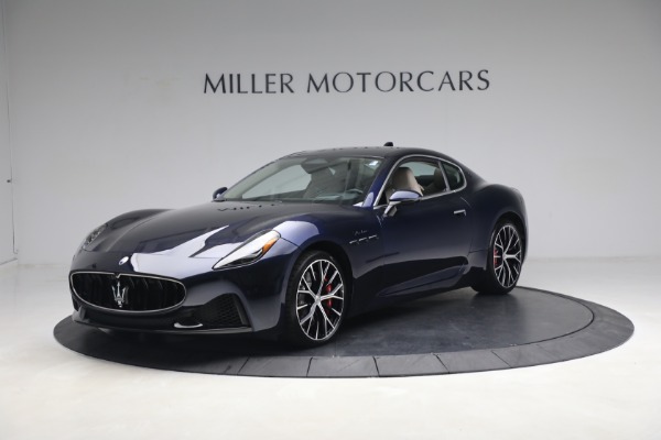 New 2024 Maserati GranTurismo Modena for sale $198,315 at Alfa Romeo of Greenwich in Greenwich CT 06830 4