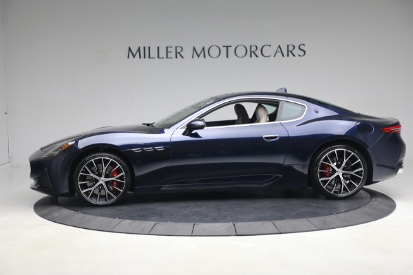 New 2024 Maserati GranTurismo Modena for sale $198,315 at Alfa Romeo of Greenwich in Greenwich CT 06830 5