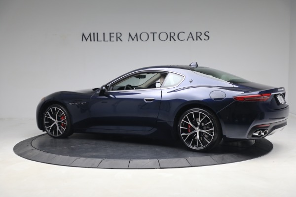 New 2024 Maserati GranTurismo Modena for sale $198,315 at Alfa Romeo of Greenwich in Greenwich CT 06830 7