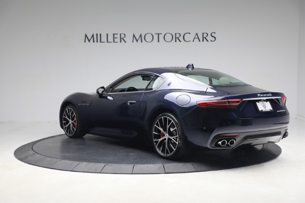 New 2024 Maserati GranTurismo Modena for sale $198,315 at Alfa Romeo of Greenwich in Greenwich CT 06830 8