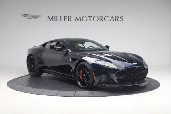 Used 2019 Aston Martin DBS Superleggera for sale Call for price at Alfa Romeo of Greenwich in Greenwich CT 06830 10