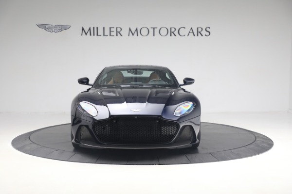Used 2019 Aston Martin DBS Superleggera for sale Call for price at Alfa Romeo of Greenwich in Greenwich CT 06830 11