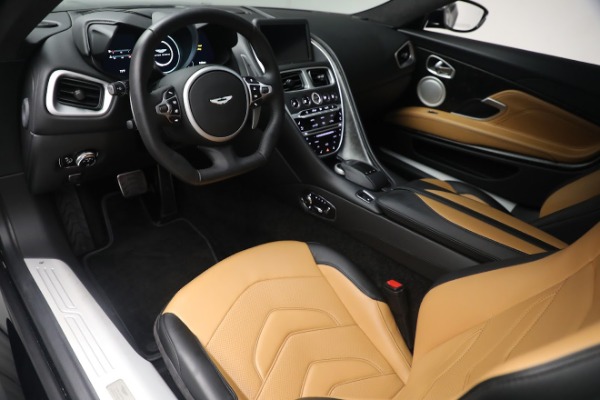 Used 2019 Aston Martin DBS Superleggera for sale Call for price at Alfa Romeo of Greenwich in Greenwich CT 06830 13