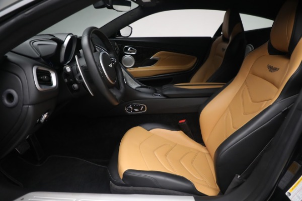Used 2019 Aston Martin DBS Superleggera for sale Call for price at Alfa Romeo of Greenwich in Greenwich CT 06830 14