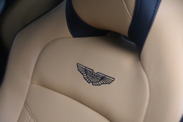 Used 2019 Aston Martin DBS Superleggera for sale Call for price at Alfa Romeo of Greenwich in Greenwich CT 06830 16