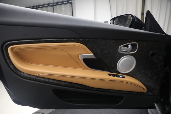Used 2019 Aston Martin DBS Superleggera for sale Call for price at Alfa Romeo of Greenwich in Greenwich CT 06830 17