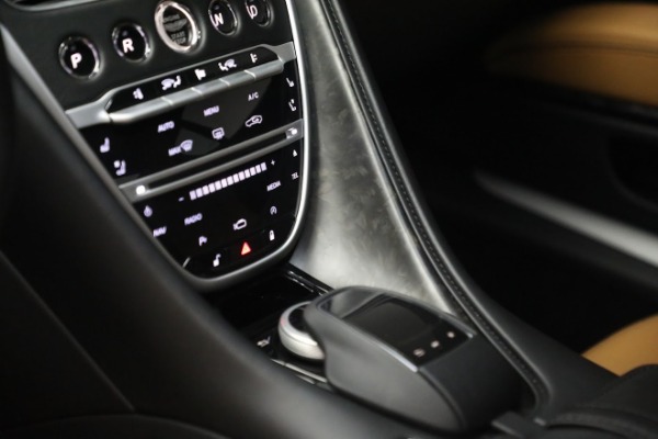 Used 2019 Aston Martin DBS Superleggera for sale Call for price at Alfa Romeo of Greenwich in Greenwich CT 06830 18