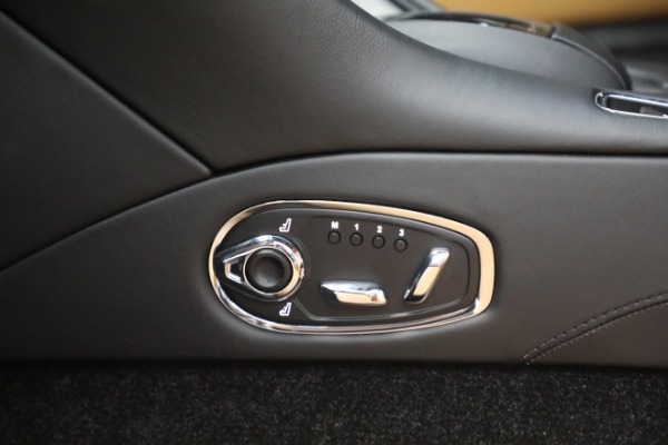 Used 2019 Aston Martin DBS Superleggera for sale Call for price at Alfa Romeo of Greenwich in Greenwich CT 06830 19