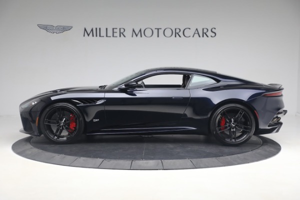 Used 2019 Aston Martin DBS Superleggera for sale Call for price at Alfa Romeo of Greenwich in Greenwich CT 06830 2