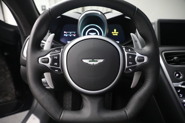 Used 2019 Aston Martin DBS Superleggera for sale Call for price at Alfa Romeo of Greenwich in Greenwich CT 06830 22