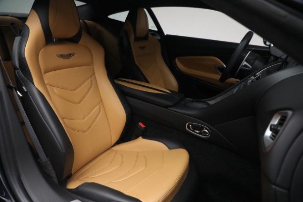 Used 2019 Aston Martin DBS Superleggera for sale Call for price at Alfa Romeo of Greenwich in Greenwich CT 06830 25