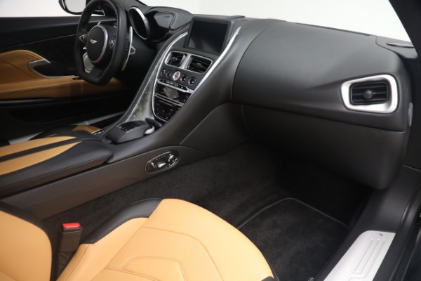Used 2019 Aston Martin DBS Superleggera for sale Call for price at Alfa Romeo of Greenwich in Greenwich CT 06830 26