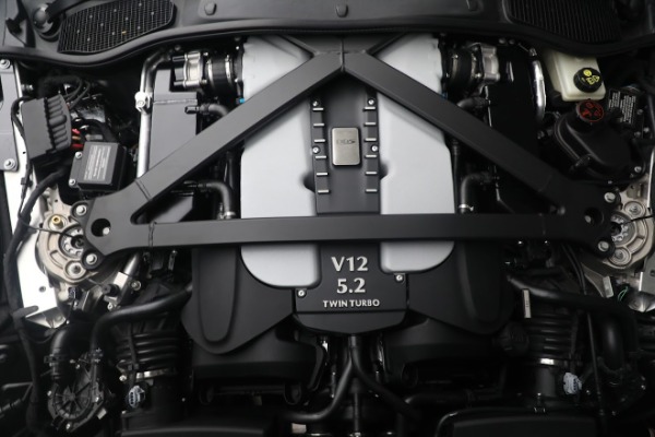 Used 2019 Aston Martin DBS Superleggera for sale Call for price at Alfa Romeo of Greenwich in Greenwich CT 06830 28