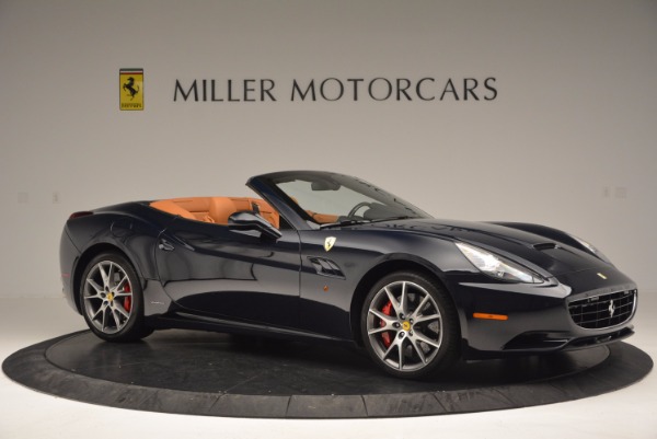 Used 2010 Ferrari California for sale Sold at Alfa Romeo of Greenwich in Greenwich CT 06830 10