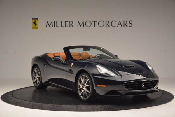 Used 2010 Ferrari California for sale Sold at Alfa Romeo of Greenwich in Greenwich CT 06830 11