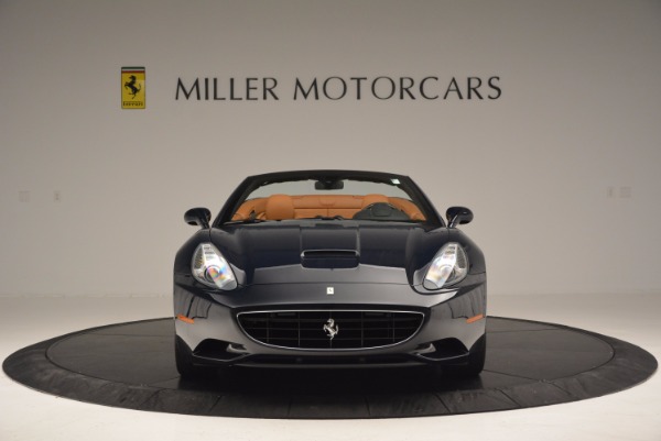 Used 2010 Ferrari California for sale Sold at Alfa Romeo of Greenwich in Greenwich CT 06830 12